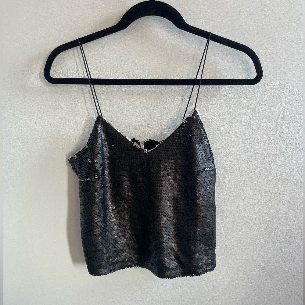 COPY - ASOS (New Look) Sequin Top